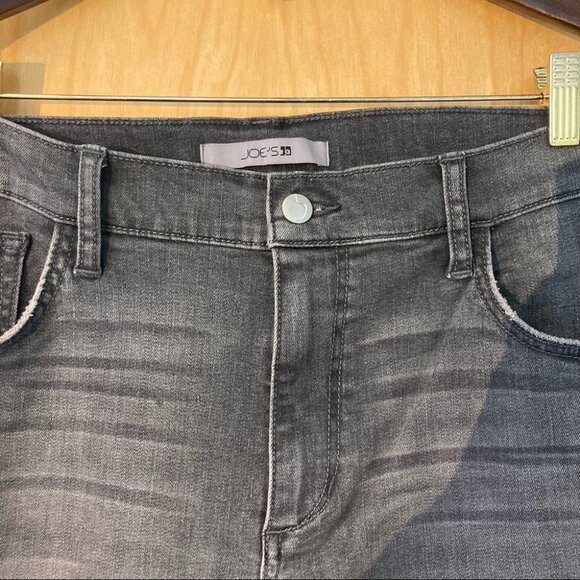 JOE’S Sz 38 x 32 The Brixton Jeans Grey Wash NWT - Picture 2 of 7